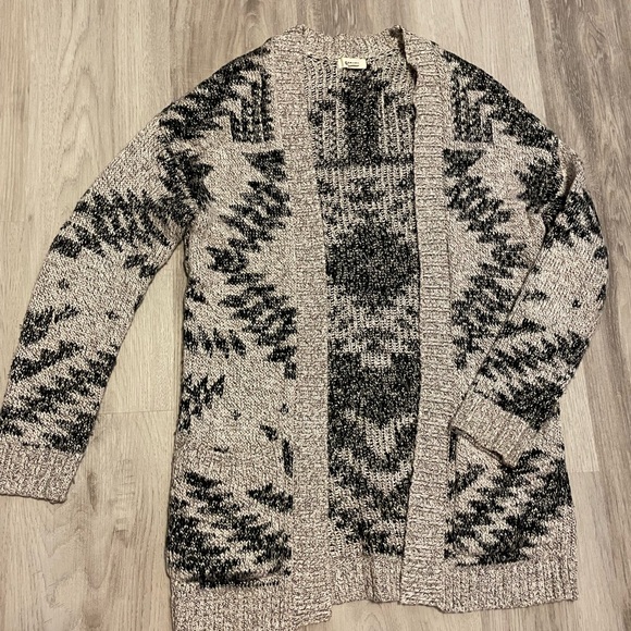 Garage Sweaters - Garage Cardigan size XS